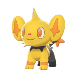 #403 Shinx
